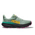 Zapatillas de trail Hoka Challenger 7 Verde Mujer