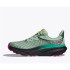 Zapatillas de trail Hoka Challenger 7 Verde Mujer