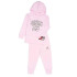 Chándal Nike Jordan Pack Po Set Niño Rosa