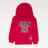 Chándal Nike Jordan Pack Po Set Niño Rojo