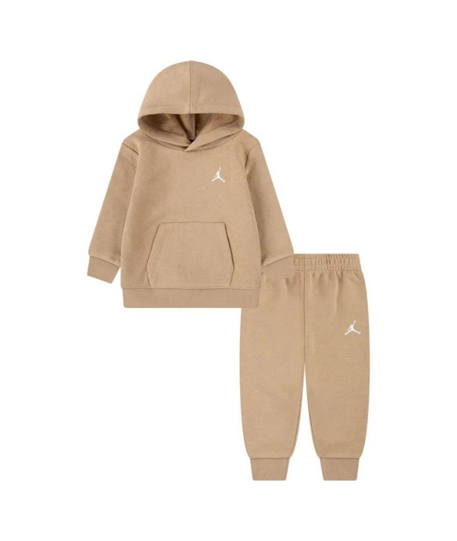 Chándal Nike Jordan Brooklyn Fleece Po Set...