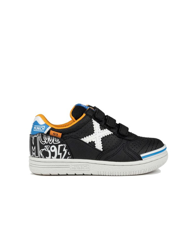 Zapatillas de Fútbol Sala Munich G-3 Kid Vco...