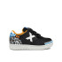 Zapatillas de Fútbol Sala Munich G-3 Kid Vco Profit Casual 425 Infantil Negro