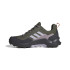 Zapatillas de Montaña adidas Terrex Ax4 Gore-Tex Hiking Mujer Verde Oliva
