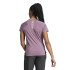 Camiseta de Running adidas Adizero Running Mujer Lila