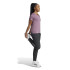 Camiseta de Running adidas Adizero Running Mujer Lila
