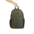 Mochila Munich Gym Sports Backpack Slim Caqui