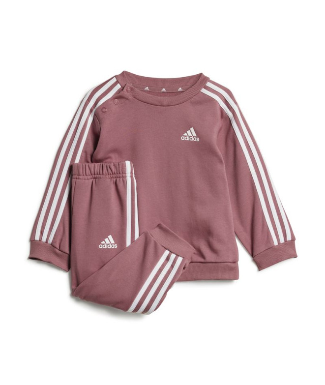 Conjunto adidas Essentials 3-Stripes Jogger Set...