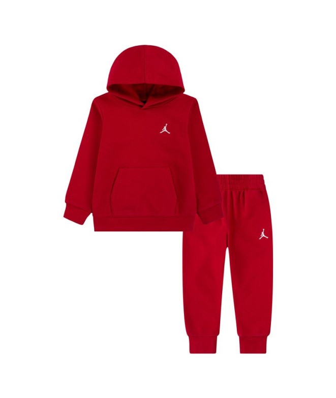 Conjunto Jordan Mj Brklyn Fleecec Pullover Set...