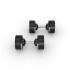 Mancuernas ajustables de 2 a 20 kgs  Horizon fitness