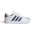 Zapatillas adidas VL Court 3.0 Infantil Blanco