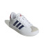 Zapatillas adidas VL Court 3.0 Infantil Blanco