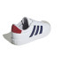 Zapatillas adidas VL Court 3.0 Infantil Blanco