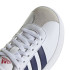 Zapatillas adidas VL Court 3.0 Infantil Blanco