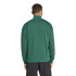 Sudadera adidas All Szn Fleece 1/4 Zip Crew Hombre Verde Oscuro