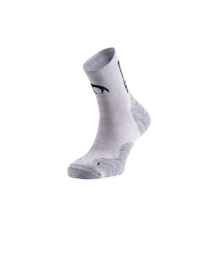 Calcetines de Lurbel Aitana Four Gris Hielo/Marengo