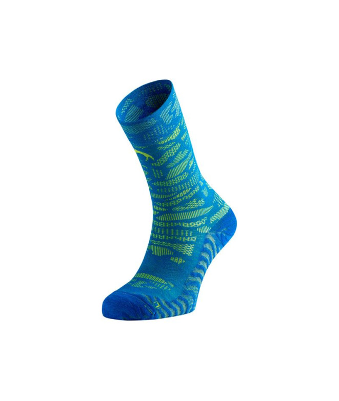 Calcetines de Lurbel Essence Ice Five Azul...