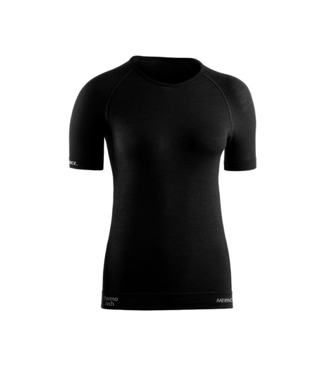 Camiseta de Trail Lurbel Merino Lite Short...