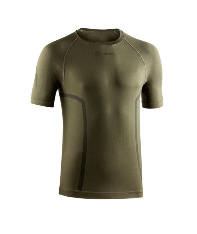 Camiseta de Running Lurbel Halo Short Sleeves...
