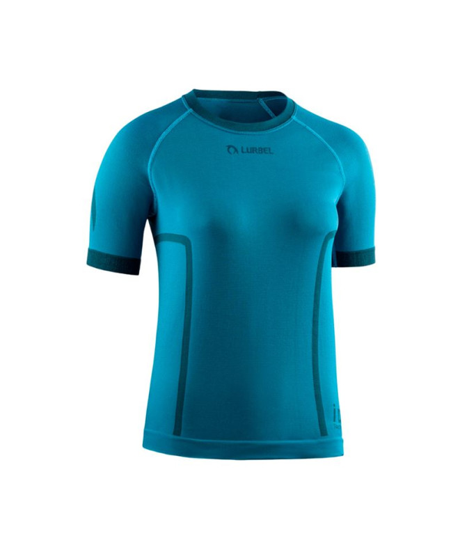 Camiseta de Running Lurbel Halo Short Sleeves...