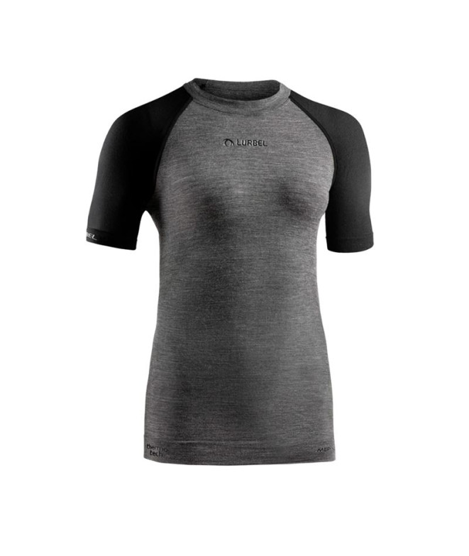Camiseta de Trail Lurbel Move Short Sleeves...