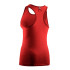 Camiseta de Trail Lurbel Samba Singlet  Mujer
