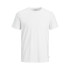 Camiseta Jack and Jones eorganic Basic White Hombre