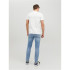 Camiseta Jack and Jones eorganic Basic White Hombre