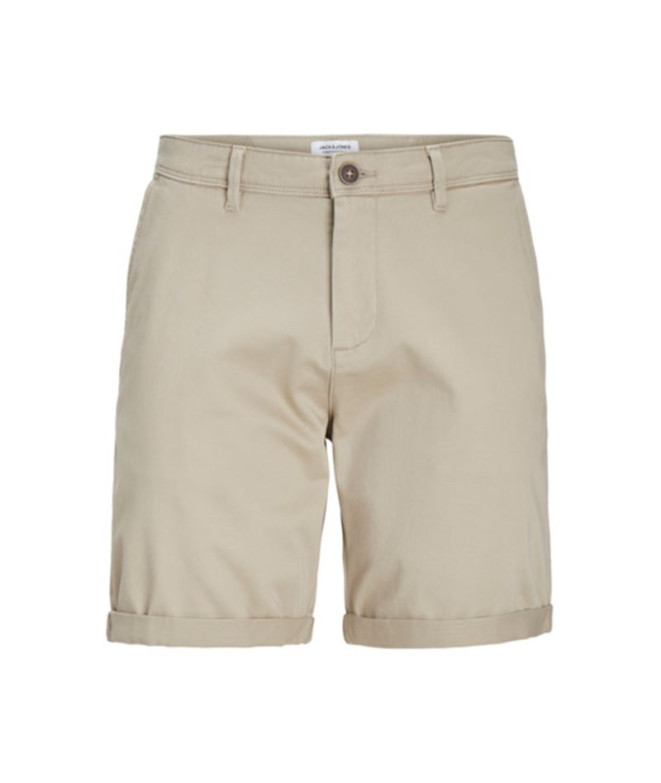 Pantalones Jack And Jones bowie Solid Hombre...