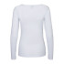 Camiseta Vero Moda maxi Myoft Uneck Bright White Mujer