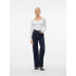 Camiseta Vero Moda maxi Myoft Uneck Bright White Mujer