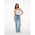 Camiseta Vero Moda inge Laceinglet Bright White Mujer