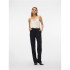Pantalón Vero Moda maya Mwtraightolid Black Mujer