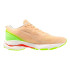 Zapatillas de Running Mizuno Wave Prodigy 6 Mujer Rosa Melocotón