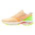 Zapatillas de Running Mizuno Wave Prodigy 6 Mujer Rosa Melocotón