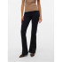 Pantalón Vero Moda kamma Flared Black Mujer