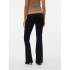 Pantalón Vero Moda kamma Flared Black Mujer