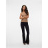Pantalón Vero Moda kamma Flared Black Mujer