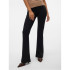 Pantalón Vero Moda kamma Flared Black Mujer
