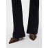 Pantalón Vero Moda kamma Flared Black Mujer