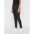 Pantalón Vero Moda maya Looseolid Dark Grey Melange Mujer