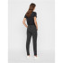 Pantalón Vero Moda maya Looseolid Dark Grey Melange Mujer