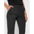Pantalón Vero Moda maya Looseolid Dark Grey Melange Mujer