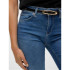 Pantalón Vero Moda lux Mrlim Jeansi310 Medium Blue Denim Mujer