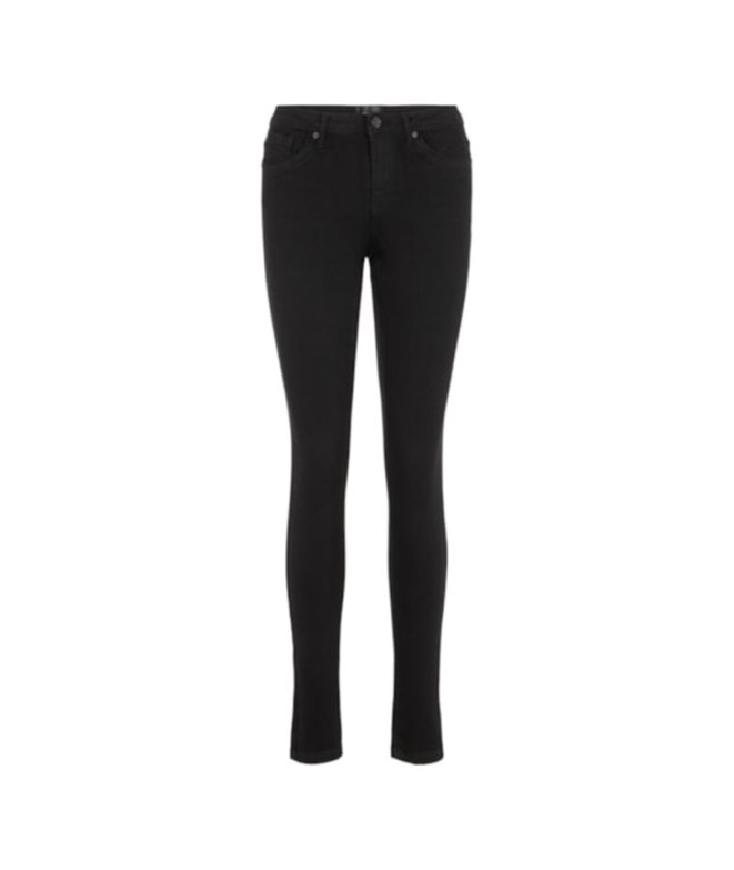 Vaqueros Vero Moda tanya Piping Jeans Vi120...