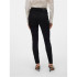 Vaqueros Vero Moda tanya Piping Jeans Vi120 Black Mujer