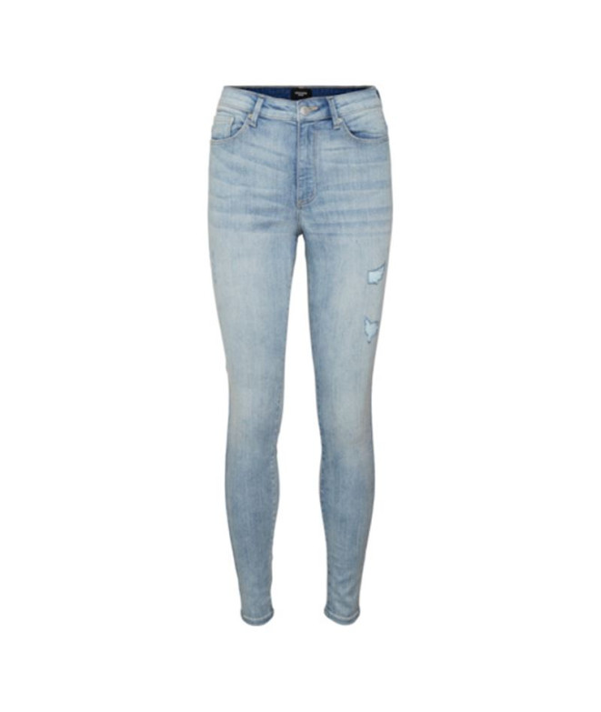 Vaqueros Vero Moda sophia Hrkinny Destr J Am314...