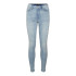 Vaqueros Vero Moda sophia Hrkinny Destr J Am314 Light Blue Denim Mujer