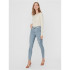 Vaqueros Vero Moda sophia Hrkinny Destr J Am314 Light Blue Denim Mujer