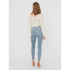 Vaqueros Vero Moda sophia Hrkinny Destr J Am314 Light Blue Denim Mujer